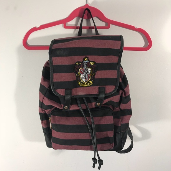 gryffindor backpack primark
